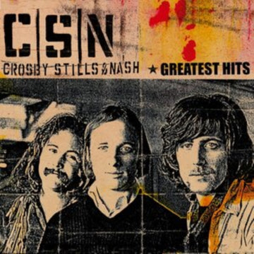 Crosby, Stills and Nash - Greatest Hits - CD