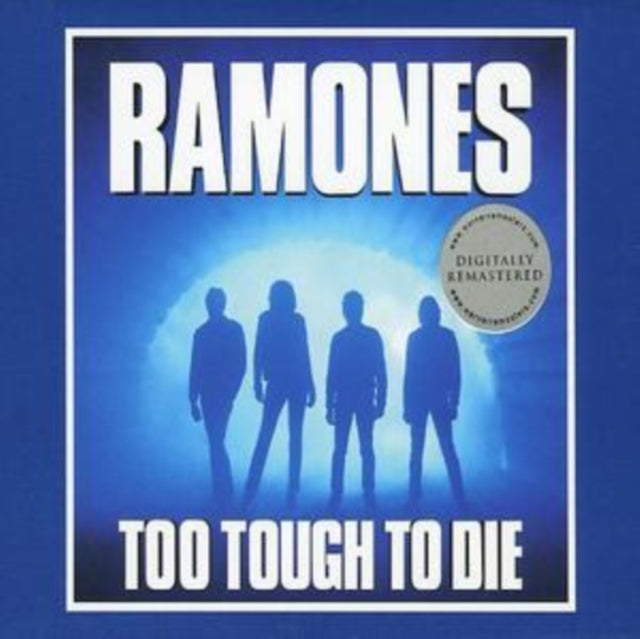 Ramones - Too Tough To Die - CD