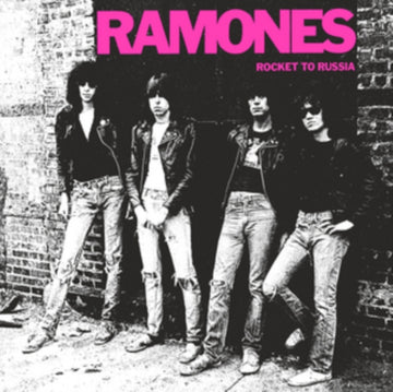 Ramones - Rocket to Russia (40th Anniversary Edition) - CD