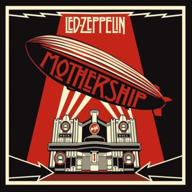 Led Zeppelin - Mothership - 2 CD