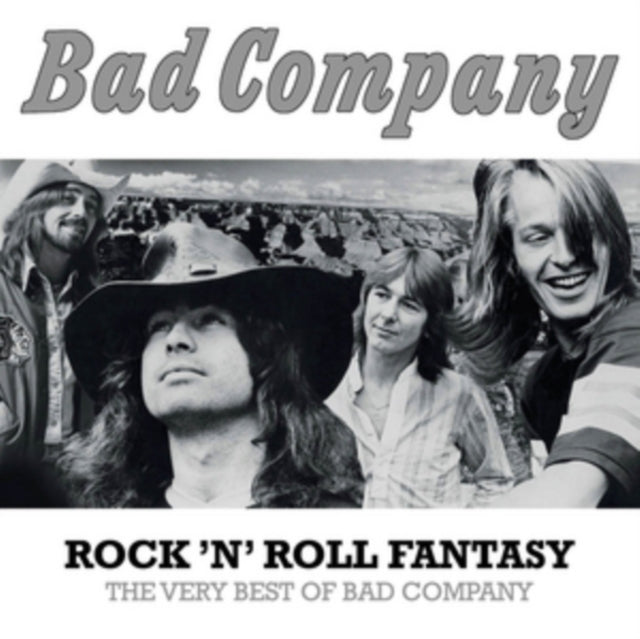 Bad Company - Rock 'n' Roll Fantasy - CD