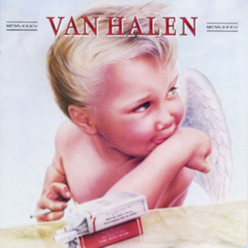 Van Halen - 1984 - CD