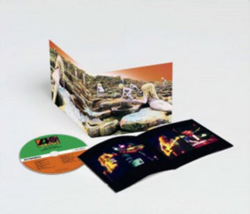 Led Zeppelin - Houses of the Holy - CD
