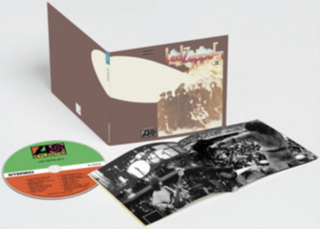 Led Zeppelin - Led Zeppelin II - CD