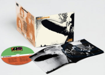 Led Zeppelin - Led Zeppelin - CD