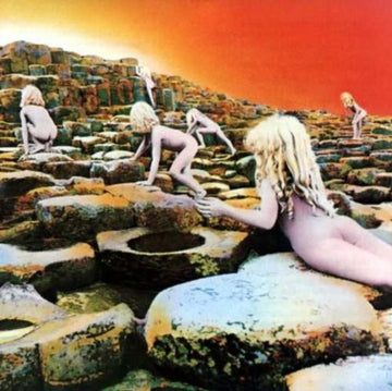 Led Zeppelin - Houses of the Holy - LP - Vinyl