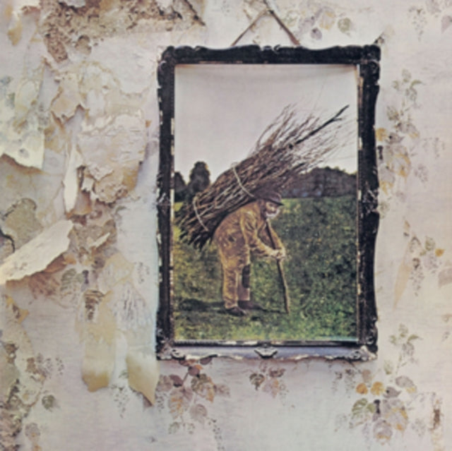 Led Zeppelin - Led Zeppelin IV - LP - Vinyl