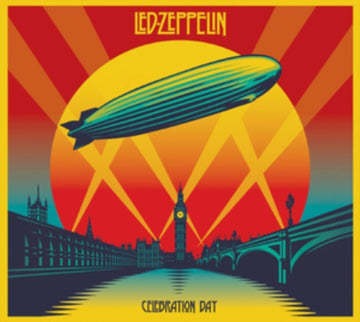 Led Zeppelin - Celebration Day - 2 CD