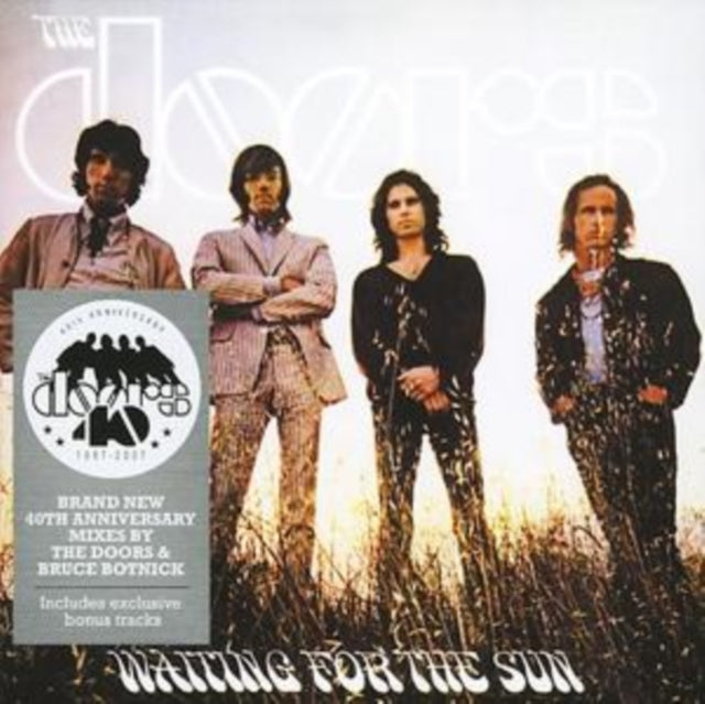 The Doors - Waiting For The Sun (Remastered and Expanded) - CD