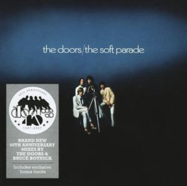 The Doors - The Soft Parade (Remastered and Expanded) - CD