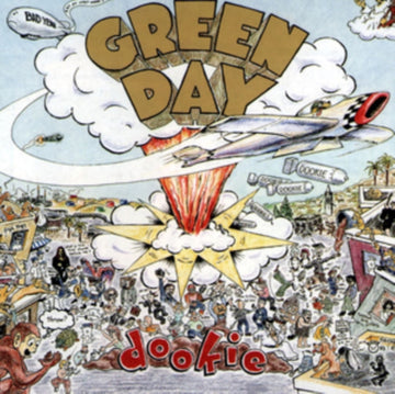 Green Day - Dookie -  CD