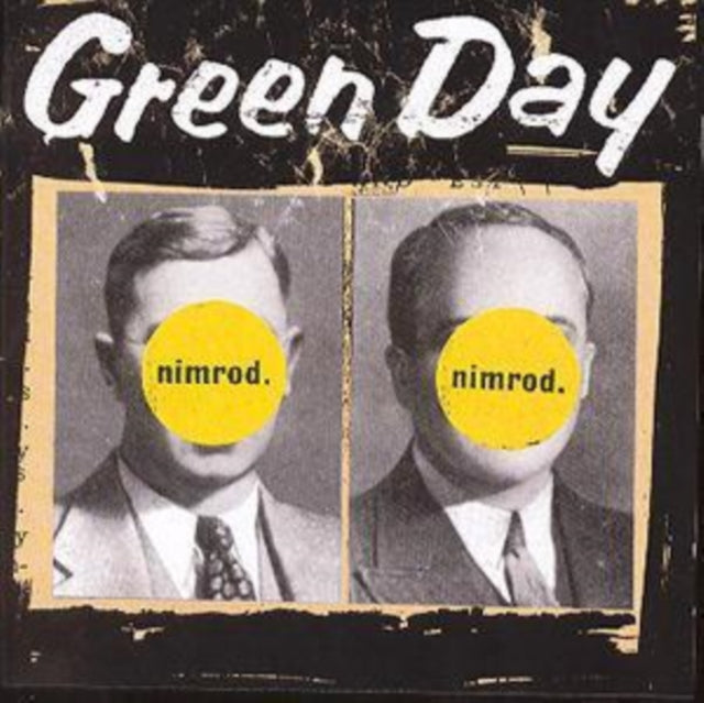 Green Day - Nimrod -  CD