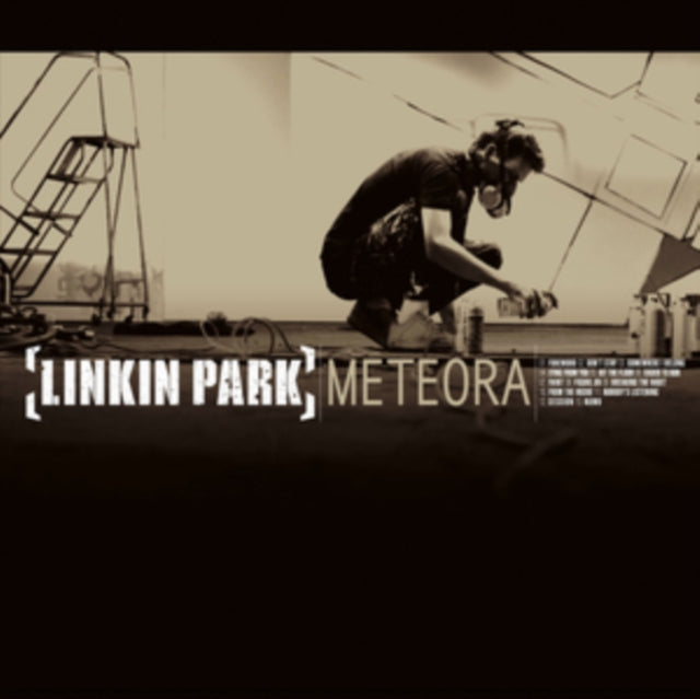 Linkin Park - Meteora - CD