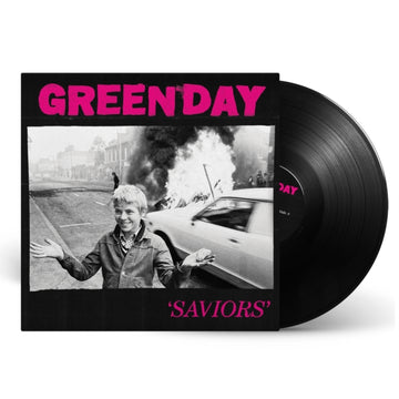 Green Day - Saviors - LP -  Vinyl