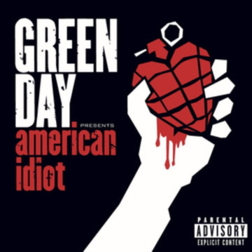 Green Day - American Idiot -  CD