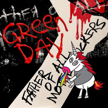 Green Day - Father of All ... - LP - Vinyl