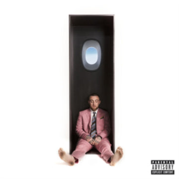 Mac Miller -  Swimming - CD