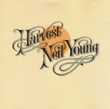 Neil Young - Harvest - CD