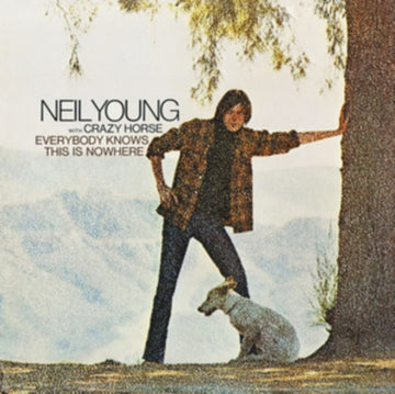 Neil Young - Everyone Knows This Is Nowhere - CD