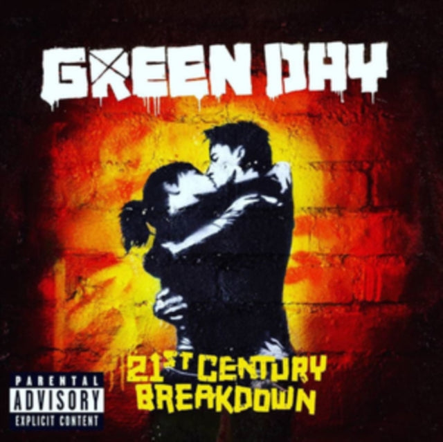 Green Day - 21st Century Breakdown -  CD