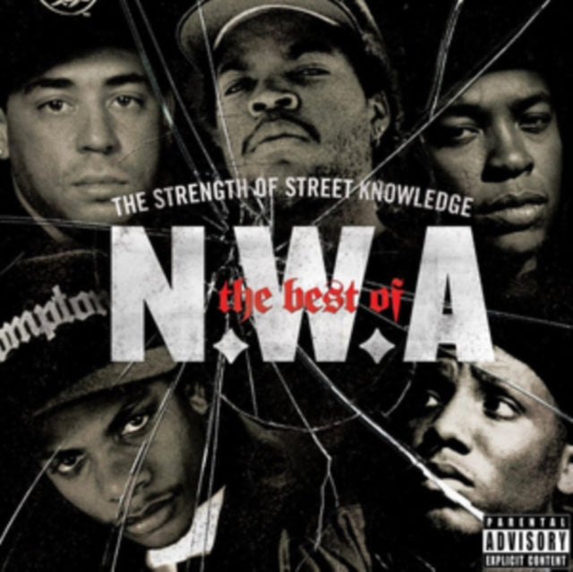 N.W.A - The Best Of: The Strength of Street Knowledge - CD