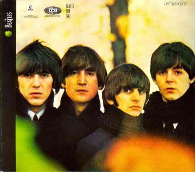 The Beatles - Beatles for Sale - CD