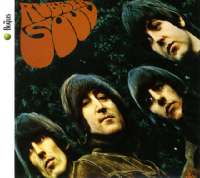 The Beatles - Rubber Soul - CD