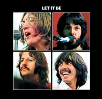 The Beatles - Let it be (Remastered) - CD