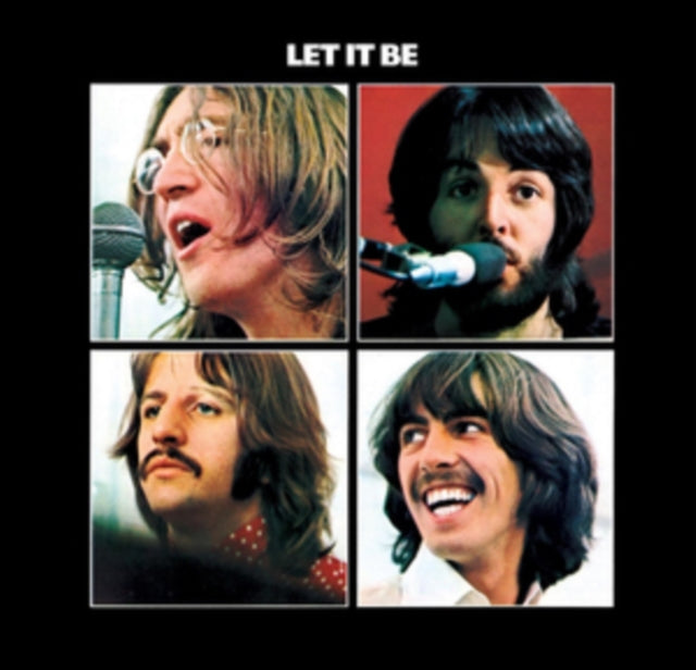 The Beatles - Let It Be - CD