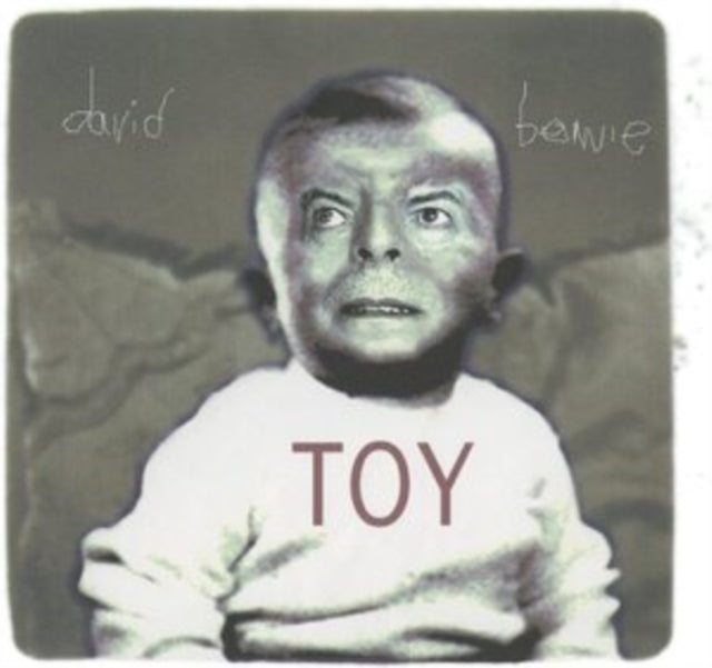 David Bowie - Toy EP - 10" - Vinyl [RSD 2022]