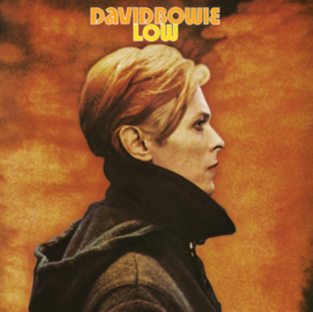 David Bowie - Low (2017 Remaster) - LP - Vinyl