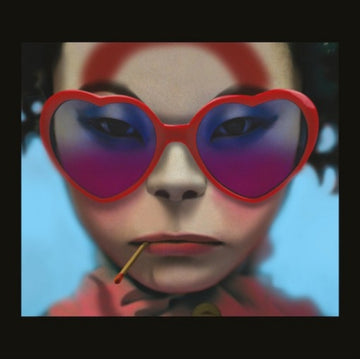 Gorillaz - Humanz - 2 LP - Vinyl