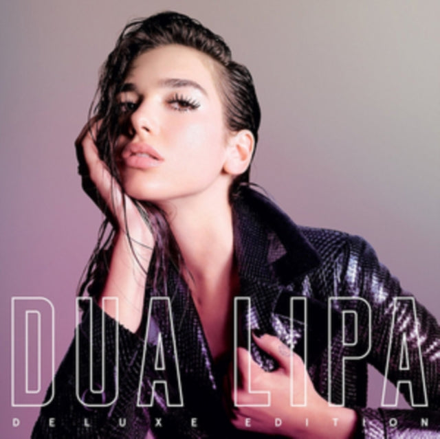 Dua Lipa - Dua Lipa (Deluxe Edition) - CD