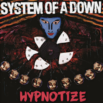 System of a Down - Hypnotize - LP - Vinyl