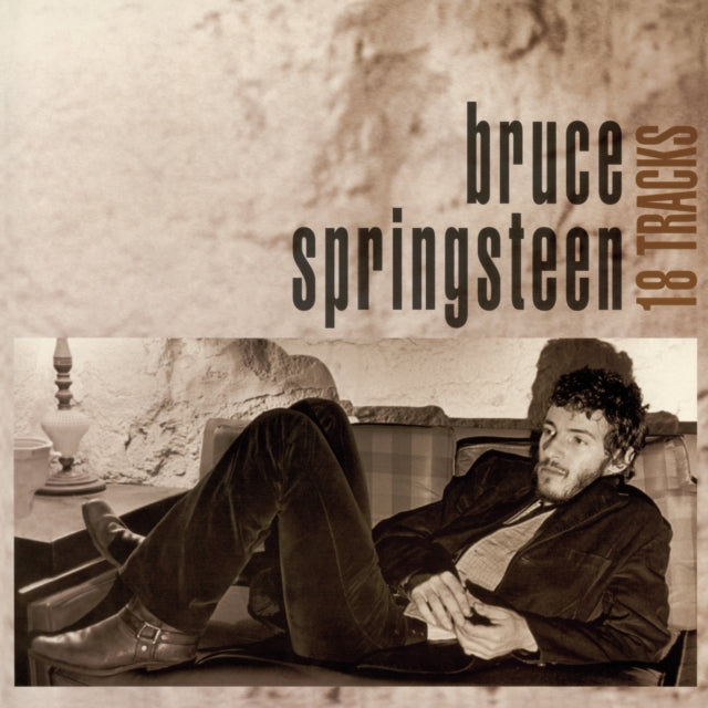 Bruce Springsteen - 18 Tracks - 2LP - Vinyl