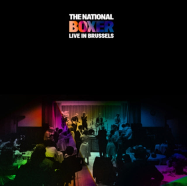 The National - Boxer Live in Brussels - CD