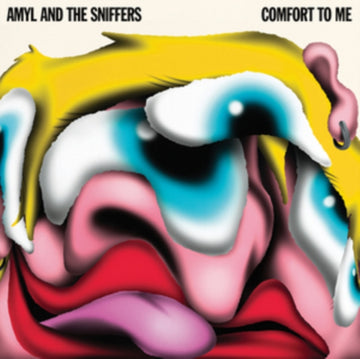 Amyl and the Sniffers - Comfort to Me CD