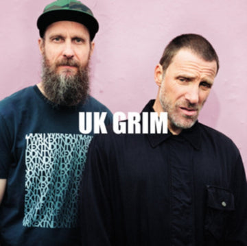 Sleaford Mods - UK GRIM - CD