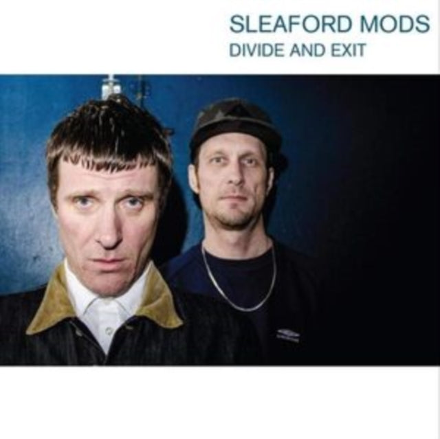 Sleaford Mods - Divide and Exit (10th Anniversary Edition) - CD