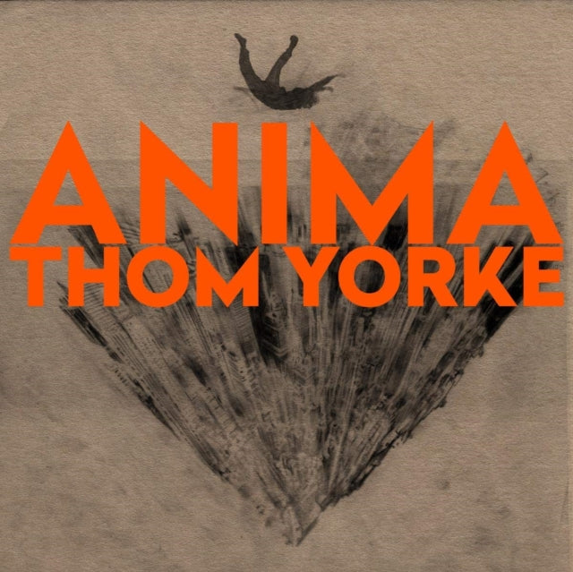 Thom Yorke - Anima (Bonus Tracks Edition) - 2 LP - Vinyl