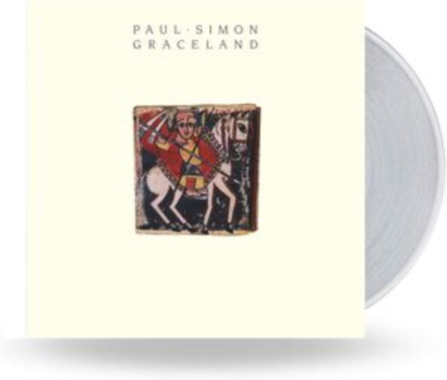 Paul Simon - Graceland - LP - Vinyl