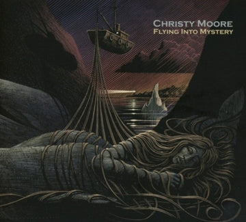 Christy Moore - Flying Into Mystery - CD
