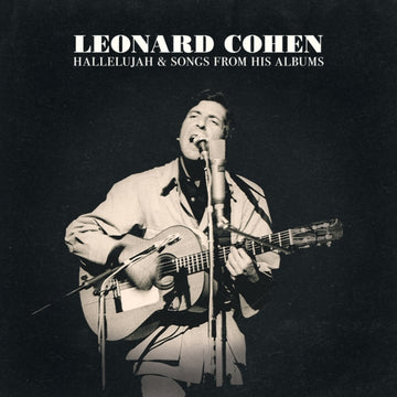 Leonard Cohen - Hallelujah and Songs from his Albums - 2LP - Vinyl