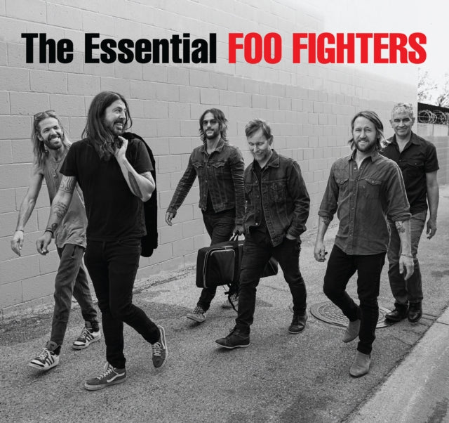 Foo Fighters - The Essential Foo Fighters - CD