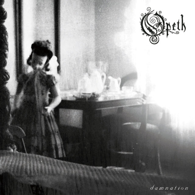 Opeth - Damnation (20th Anniversary Edition) - LP - Vinyl