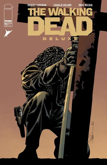 Walking Dead: Deluxe #86 (Cover B Charlie Adlard & Dave McCaig)