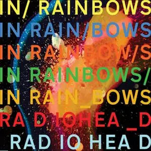 Radiohead - In Rainbows  - LP - Vinyl