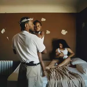 Kendrick Lamar - Mr Morale & The Big Steppers - CD