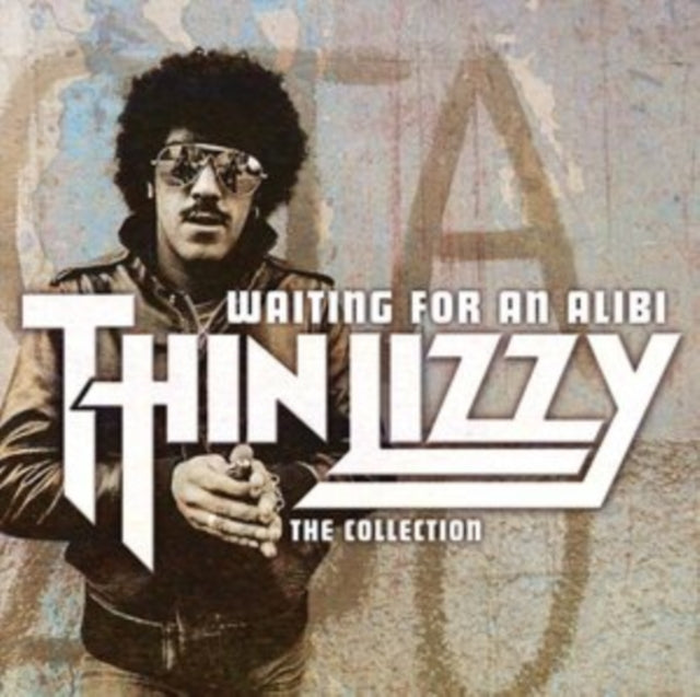 Thin Lizzy - Waiting for an Alibi: The Collection - CD
