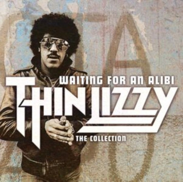 Thin Lizzy - Waiting for an Alibi: The Collection - CD